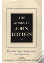 Capa do artigo The Works Of John Dryden, Volume X