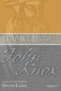 The Works Of John Knox, Volume 6: Letter - Preview