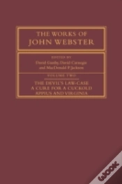 Capa do artigo The Works Of John Webster: Volume 2, The Devil