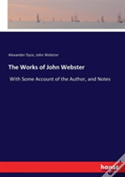 Capa do artigo The Works Of John Webster
