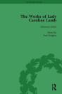 The Works Of Lady Caroline Lamb Vol 1 - Preview