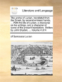 The Works Of Lucian, Translated From The - Preview