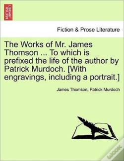 Capa do artigo The Works Of Mr. James Thomson ... To Wh