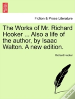 Capa do artigo The Works Of Mr. Richard Hooker ... Also