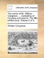 The Works Of Mr. William Congreve. ... C - Preview