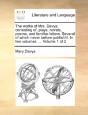 The Works Of Mrs. Davys: Consisting Of, - Preview