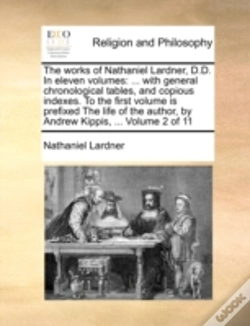 Capa do artigo The Works Of Nathaniel Lardner, D.D. In