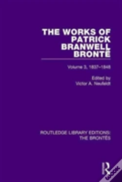 Capa do artigo The Works Of Patrick Branwell Bronte