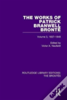 The Works Of Patrick Branwell Bronte