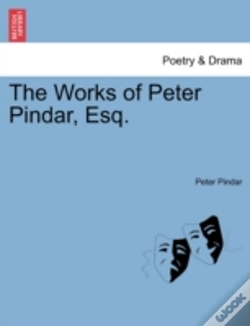 Capa do artigo The Works Of Peter Pindar, Esq.