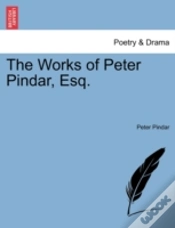 Capa do artigo The Works Of Peter Pindar, Esq.