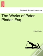 Capa do artigo The Works Of Peter Pindar, Esq.