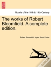 Capa do artigo The Works Of Robert Bloomfield. A Comple