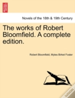 Capa do artigo The Works Of Robert Bloomfield. A Comple