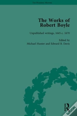 Capa do artigo The Works Of Robert Boyle