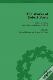 Capa do artigo The Works Of Robert Boyle, Part Ii Vol 3