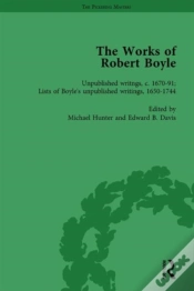 Capa do artigo The Works Of Robert Boyle, Part Ii Vol 7