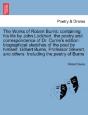 The Works Of Robert Burns: Containing Hi - Preview