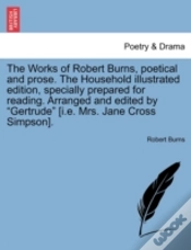 Capa do artigo The Works Of Robert Burns, Poetical And