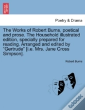 Capa do artigo The Works Of Robert Burns, Poetical And