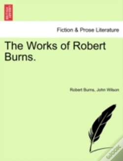 Capa do artigo The Works Of Robert Burns.