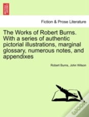 Capa do artigo The Works Of Robert Burns. With A Series