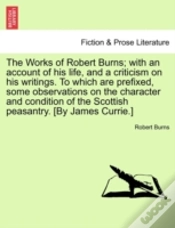 Capa do artigo The Works Of Robert Burns; With An Accou
