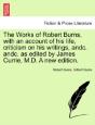 The Works Of Robert Burns, With An Accou - Preview