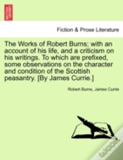 Capa do artigo The Works Of Robert Burns; With An Accou