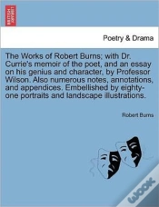 Capa do artigo The Works Of Robert Burns; With Dr. Curr