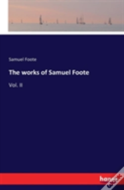 Capa do artigo The Works Of Samuel Foote