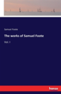 The Works Of Samuel Foote