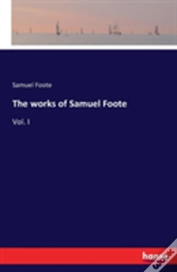 Capa do artigo The Works Of Samuel Foote