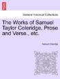 The Works Of Samuel Taylor Coleridge, Pr - Preview