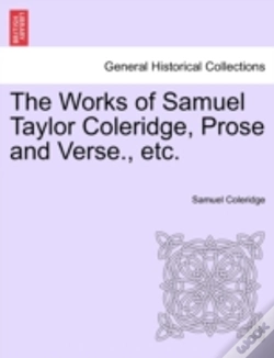 Capa do artigo The Works Of Samuel Taylor Coleridge, Pr