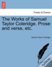 Capa do artigo The Works Of Samuel Taylor Coleridge. Pr