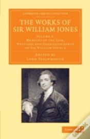 Capa do artigo The Works Of Sir William Jones