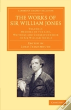 Capa do artigo The Works Of Sir William Jones