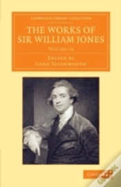 Capa do artigo The Works Of Sir William Jones