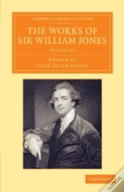 Capa do artigo The Works Of Sir William Jones