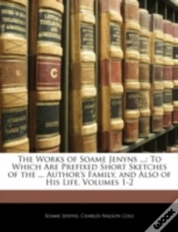 Capa do artigo The Works Of Soame Jenyns ...: To Which