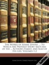 Capa do artigo The Works Of Soame Jenyns ...: To Which