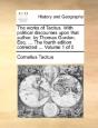 The Works Of Tacitus. With Political Dis - Preview