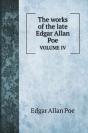 The Works Of The Late Edgar Allan Poe - Preview