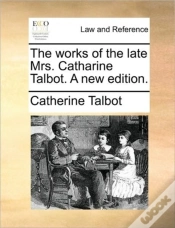Capa do artigo The Works Of The Late Mrs. Catharine Tal