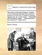 The Works Of The Late Professor Camper, - Preview