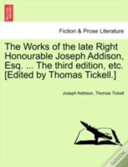Capa do artigo The Works Of The Late Right Honourable J