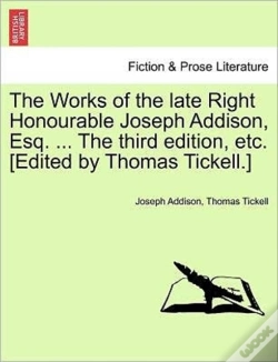 Capa do artigo The Works Of The Late Right Honourable J