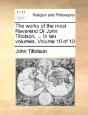The Works Of The Most Reverend Dr John T - Preview