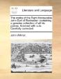 The Works Of The Right Honourable John E - Preview